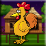 G2J Fowl Chicken Escape