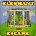 G2J Colourful Elephant Escape