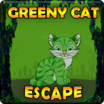 G2J Greeny Cat Escape