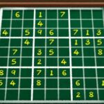 G2M Weekend Sudoku 62