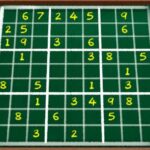 G2M Weekend Sudoku 96
