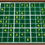 G2M Weekend Sudoku 105