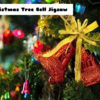 Christmas Tree Bell