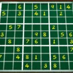 G2M Weekend Sudoku 28