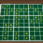 Weekend Sudoku 40