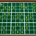 G2M Weekend Sudoku 87