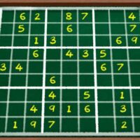 G2M Weekend Sudoku 84