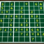 G2M Weekend Sudoku 85