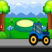G2M Find The Tractor Key 5