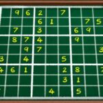 G2M Weekend Sudoku 101
