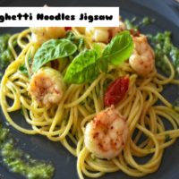 G2M Spaghetti Noodles Jigsaw