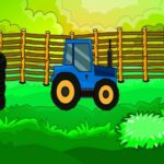 G2M Find The Tractor Key 2