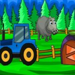 G2M Find The Tractor Key 3