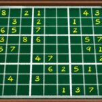 G2M Weekend Sudoku 108