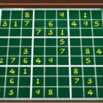 8B Weekend Sudoku 01