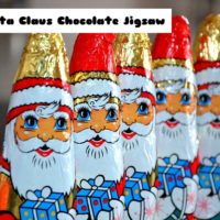 Santa Claus Chocolate Jig…