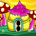 G2M Mushroom Land Escape
