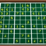 G2M Weekend Sudoku 22
