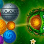 Marble Bubble Legend