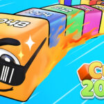 Cubes 2048.io