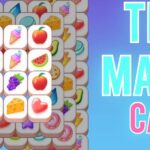 Tile Match Cafe