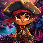 G4K Pirate Shadowhand Shane Escape Game