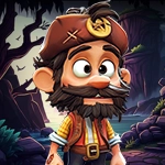 G4K Pirate Goldfinder Finn Escape Game