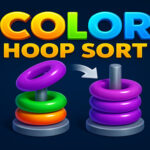 Color Hoop Sort