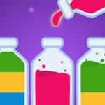 Witch Craft Potion Sort