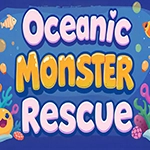 G4K Oceanic Monster Rescue Game