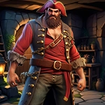 G4K Pirate Hammerhand Harry Escape Game