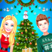 ELLIE AND BEN CHRISTMAS P…
