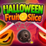 Halloween Fruit Slice