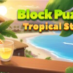 Block Puzzle Tropical Story