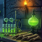 G4K Dino Lab Assistant Boy Escape