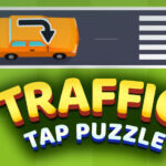 Traffic Tap Puzzle