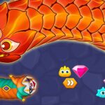 Worm Hunt – Snake game iO zone