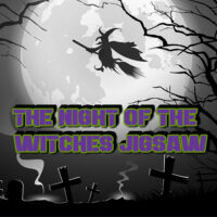 THE NIGHT OF THE WITCHES …