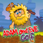 ADAM AND EVE: GOLF