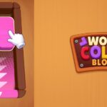 Wood Color Block
