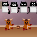 8b Deer Escape