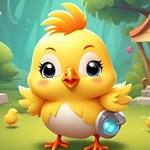 G4K Glamorous Chick Rescue Game