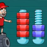 Garage Master – Nuts and Bolts