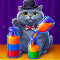 Water Sort – Collections