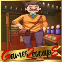 G2E Alan Casino Escape