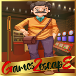 G2E Alan Casino Escape HTML5