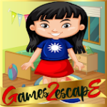 G2E Alice Home Escape HTML5