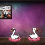 Amgel Easy Room Escape 280