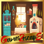 G2E Ancient House Escape HTML5