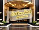 HIDDEN 247 :Art Deco Hotel